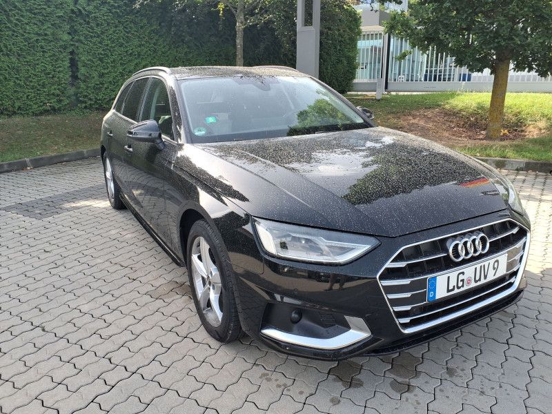 Audi A4 35 TDI Mild-Hybrid advanced