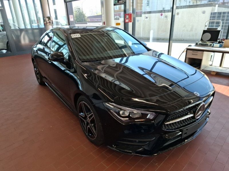 Mercedes-Benz CLA-класс CLA 180 Mild-Hybrid AMG Line