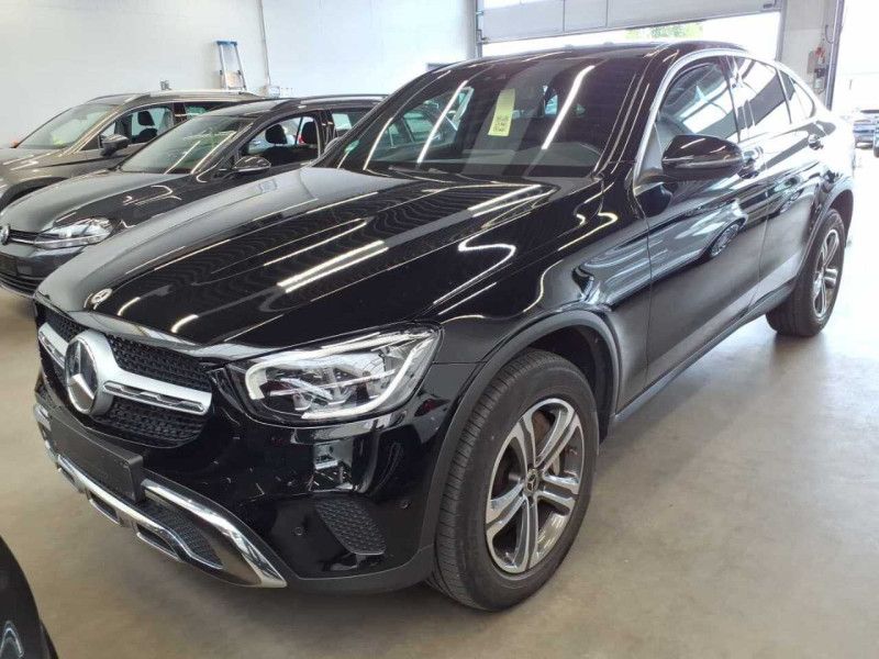 Mercedes-Benz GLC-класс GLC 300e 4Matic