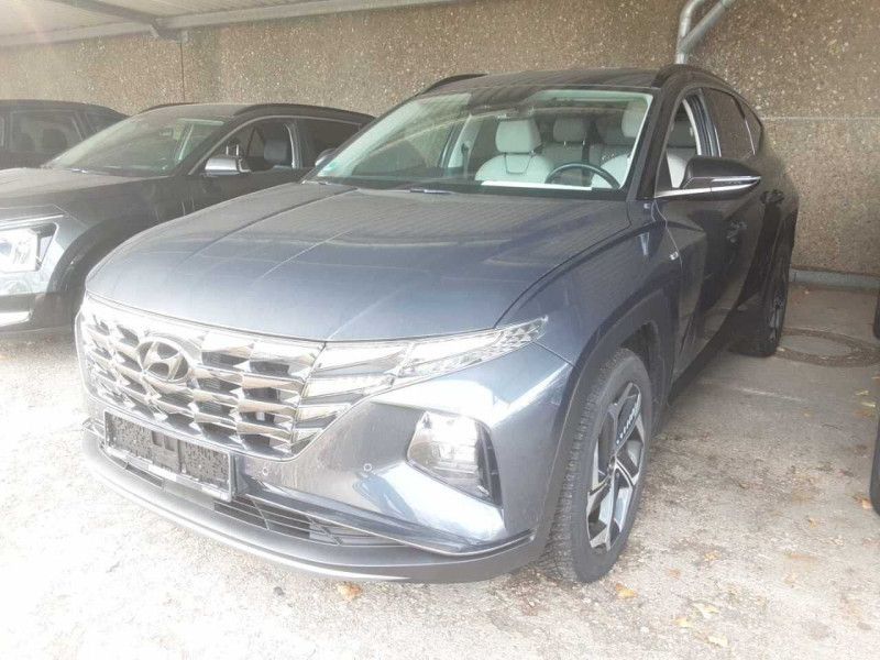 Hyundai Tucson 1.6 T-GDI Mild-Hybrid Prime 2WD