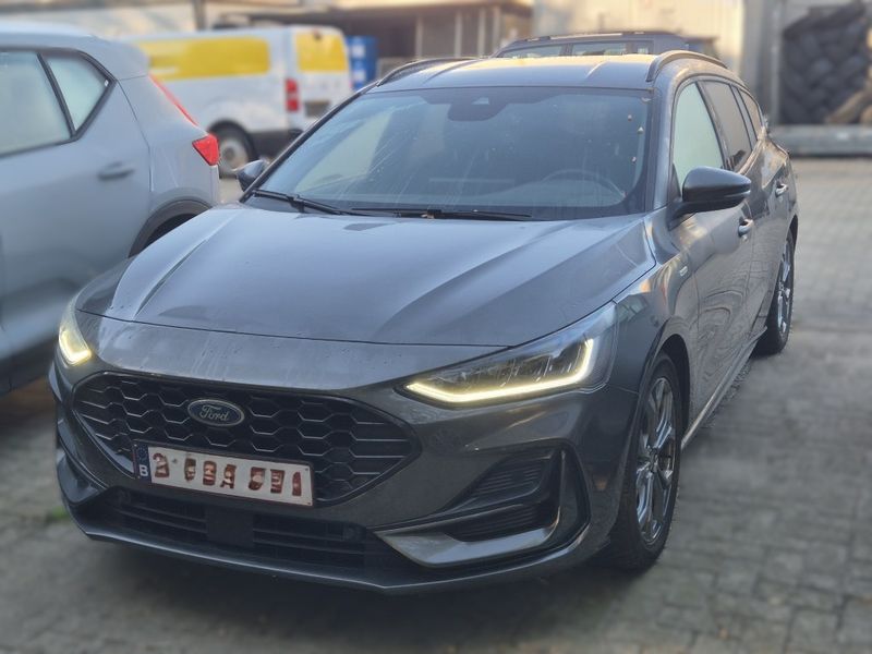 Ford Focus 1.0 EcoBoost Mild-Hybrid ST-Line X