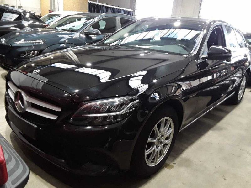 Mercedes-Benz C-класс C 200 d T
