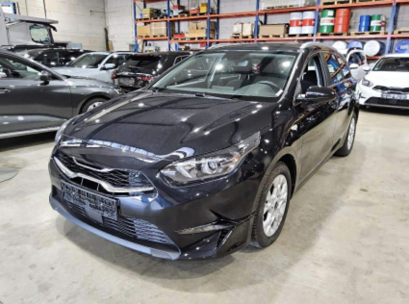 Kia cee'd 1.5 Tgdi Vision