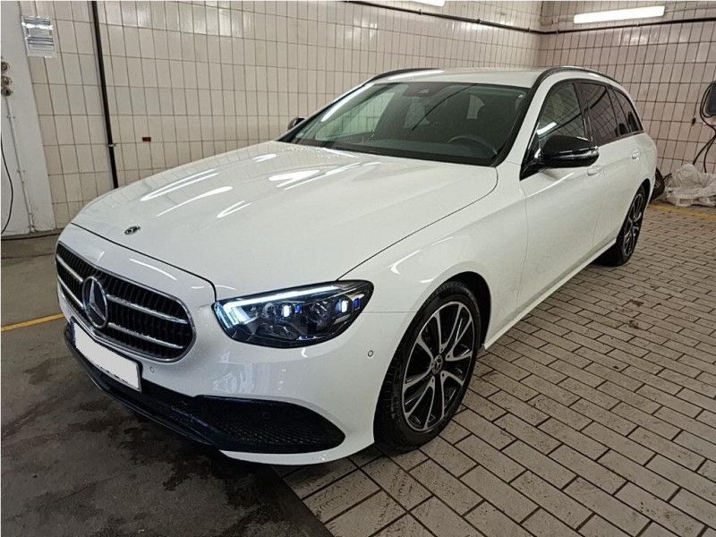 Mercedes-Benz E-класс E 220 d Avantgarde