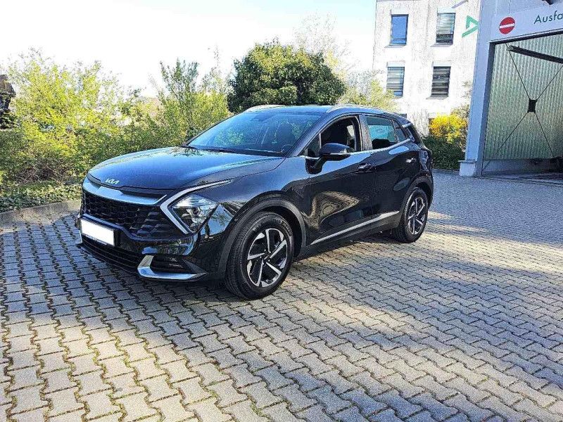 Kia Sportage 1.6 CRDi Mild-Hybrid Vision
