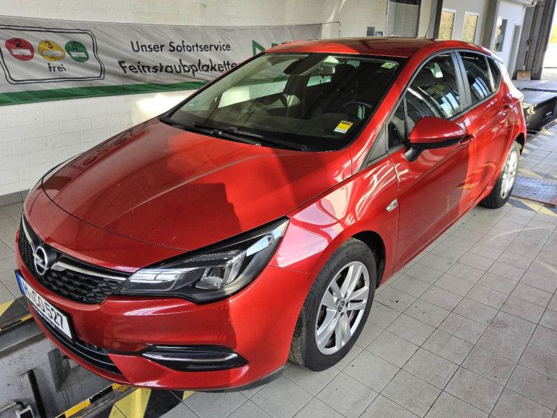 Opel Astra 1.5 CDTi Edition Start/Stop
