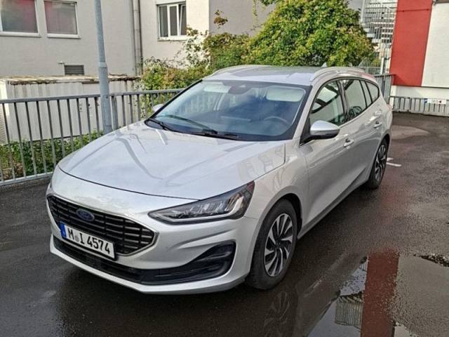 Ford Focus 1.5 TDCi EcoBlue Titanium