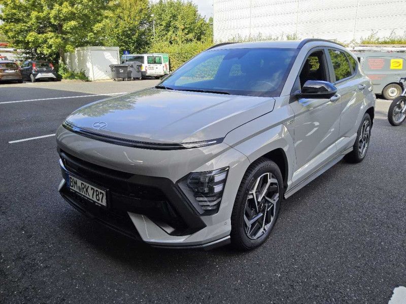 Hyundai Kona 1.6 T-GDI N Line 4WD