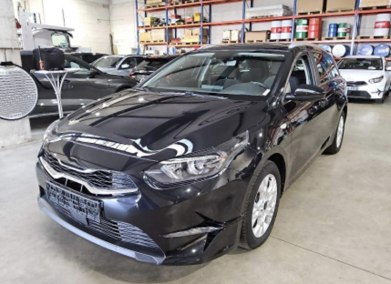 Kia cee'd 1.5 Tgdi Vision