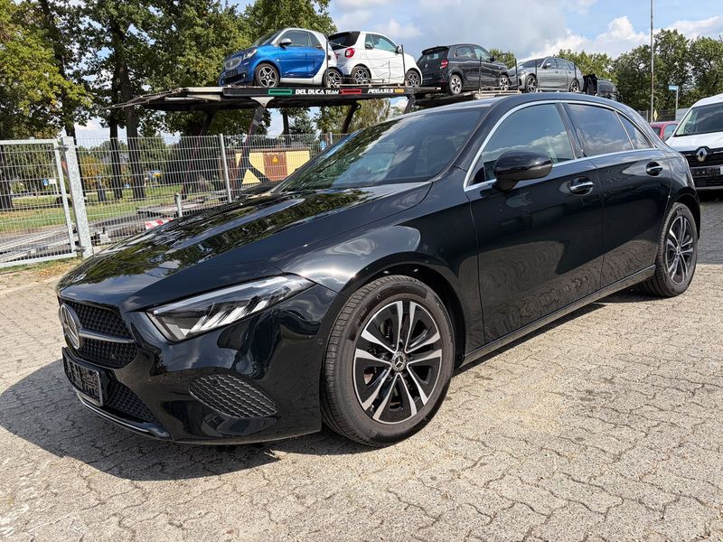 Mercedes-Benz A-класс A 220 Mild-Hybrid 4Matic Progressive