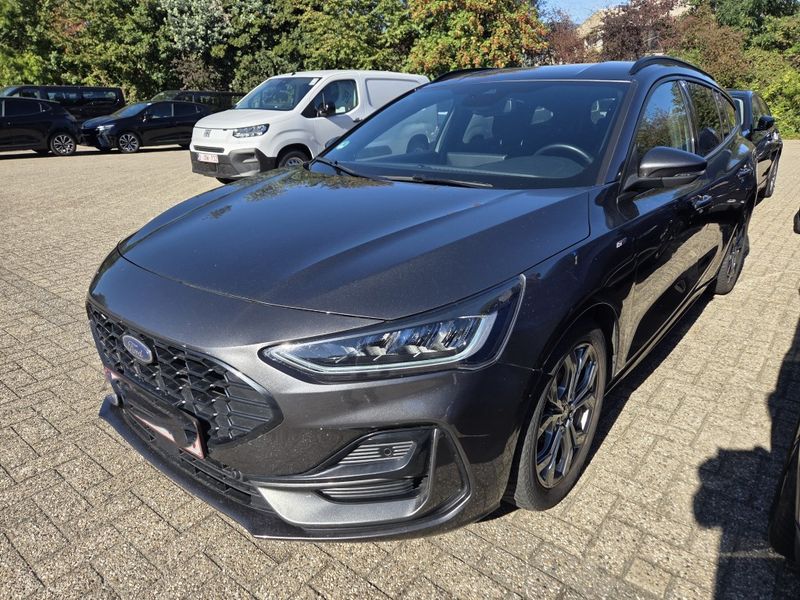 Ford Focus 1.0 EcoBoost Mild-Hybrid ST-Line