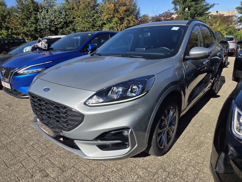 Ford Kuga 2.5 Plug-in Hybrid ST-Line