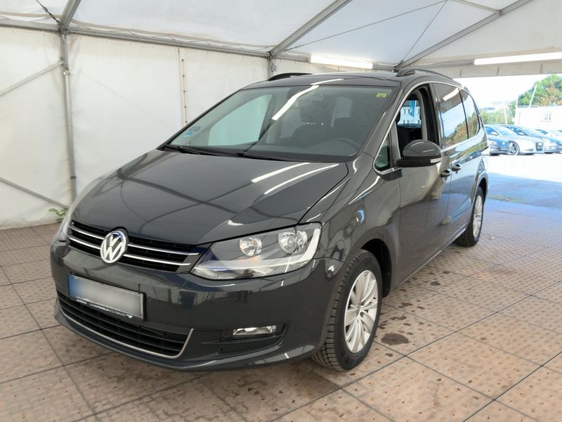 Volkswagen Sharan 1.4 TSI Comfortline BlueMotion Tech