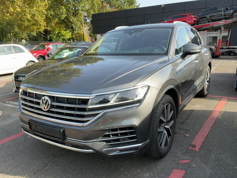 Volkswagen Touareg 3.0 V6 TDI Elegance 4Motion