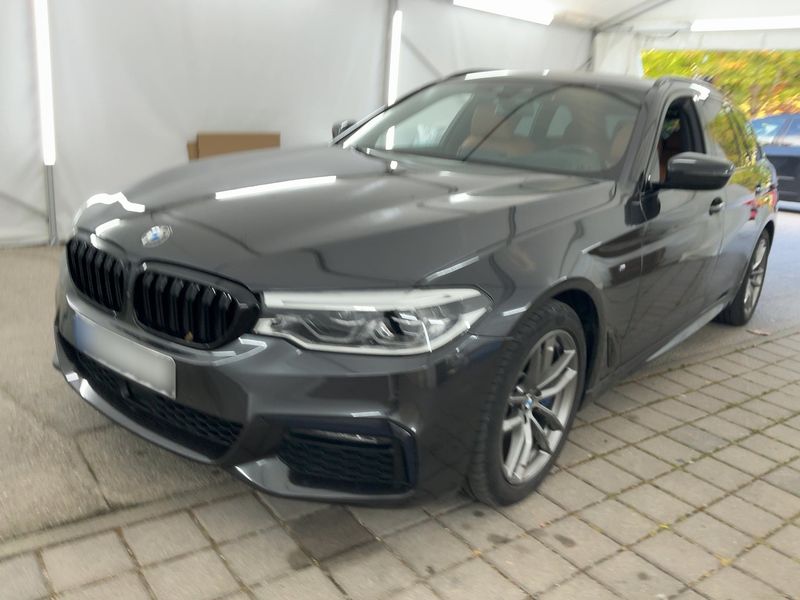 BMW 5 серия 530d xDrive M Sport