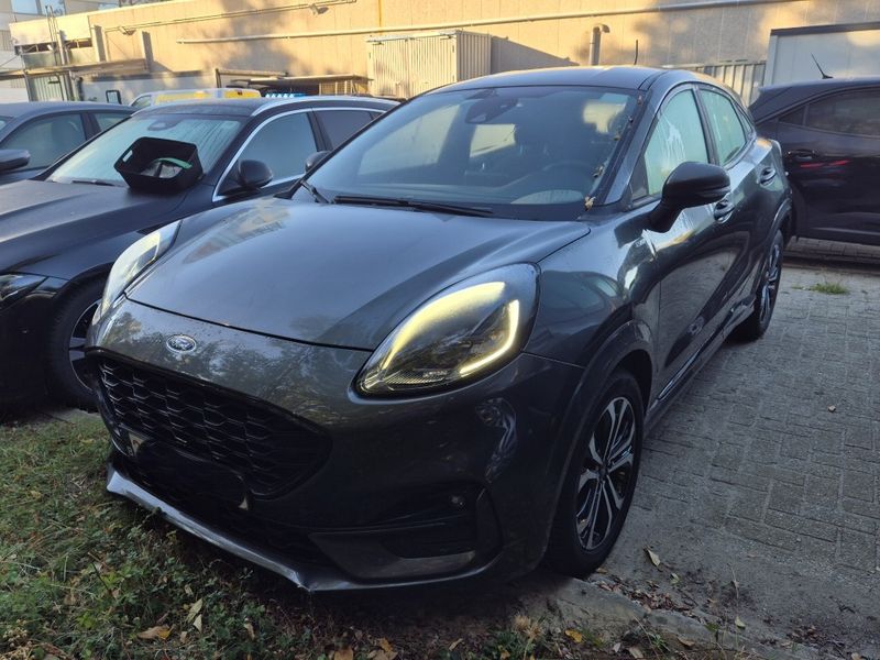 Ford Puma 1.0 EcoBoost Mild-Hybrid ST-Line
