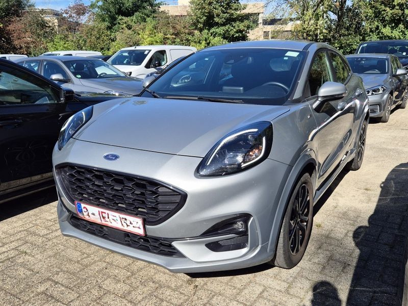 Ford Puma 1.0 EcoBoost Mild-Hybrid ST-Line