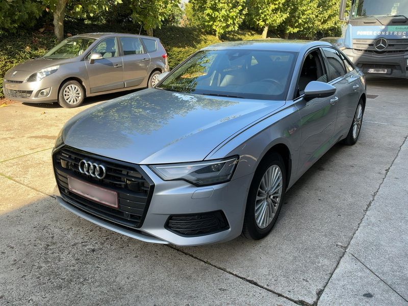 Audi A6 50 TFSIe quattro Design