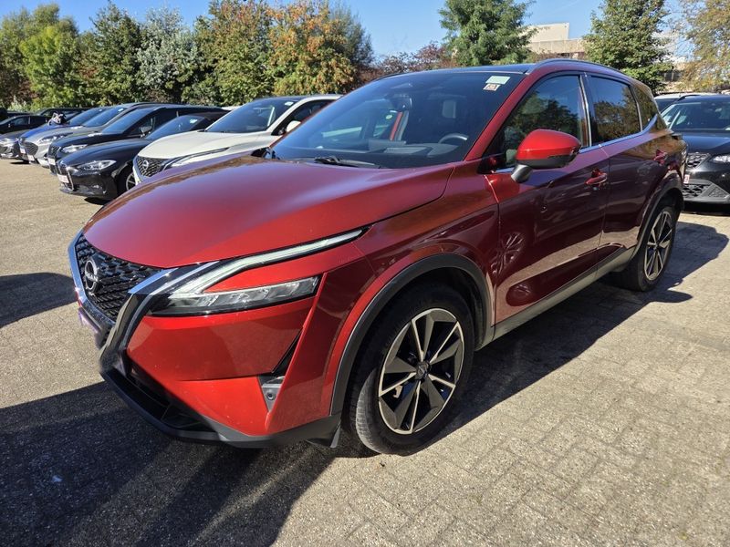 Nissan Qashqai 1.3 DIG-T Mild-Hybrid Acenta
