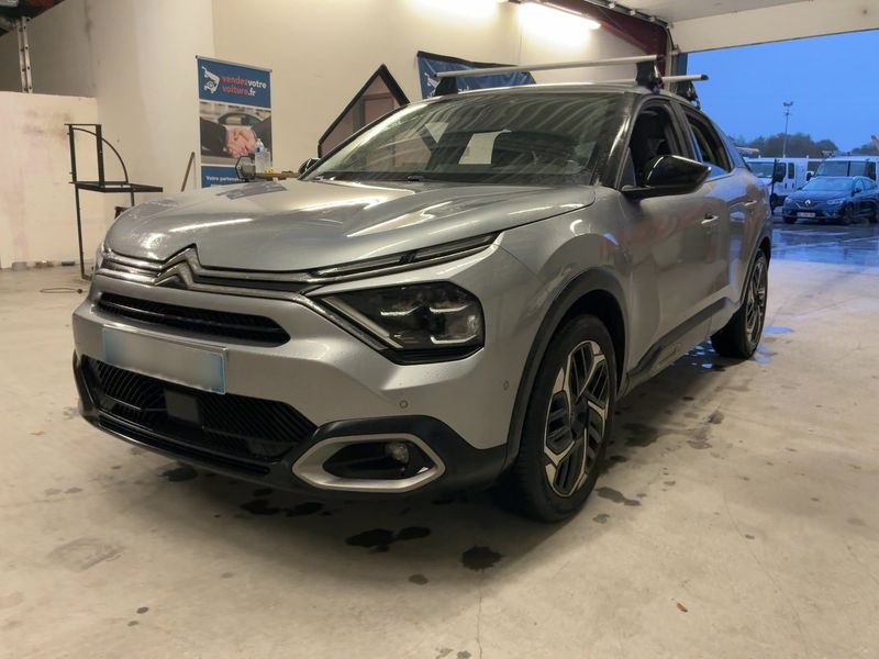 Citroën C4 1.2 PureTech Shine
