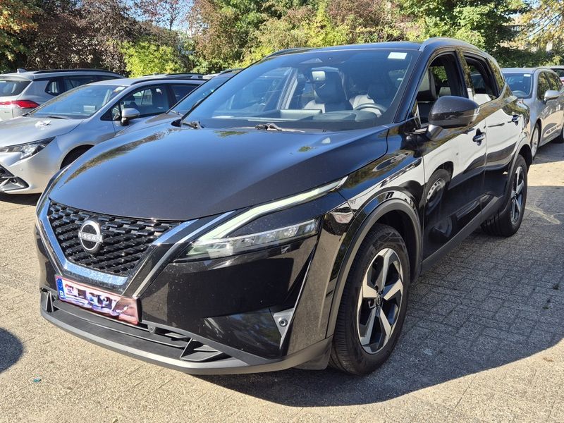 Nissan Qashqai 1.3 DIG-T Mild-Hybrid Acenta