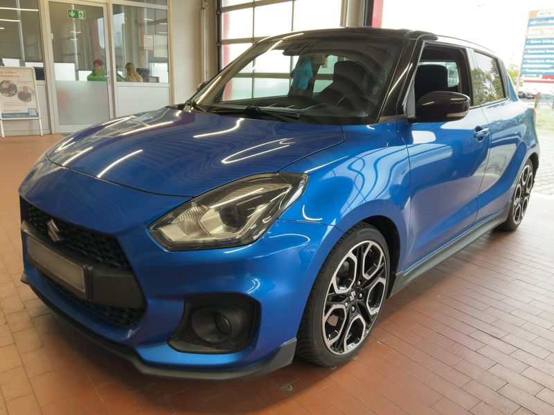 Suzuki Swift 1.4 BoosterJet Mild-Hybrid Sport