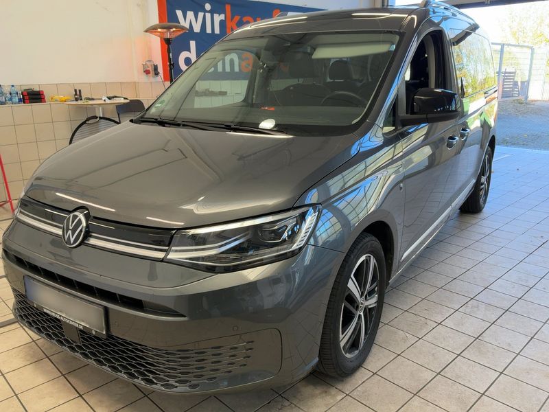Volkswagen Caddy 2.0 TDI Style Maxi