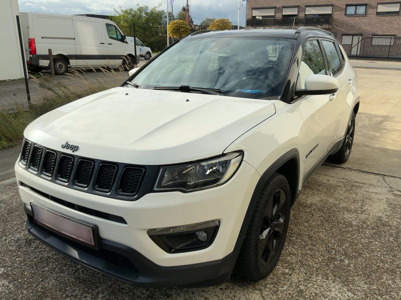Jeep Compass 1.6 M-Jet Longitude FWD