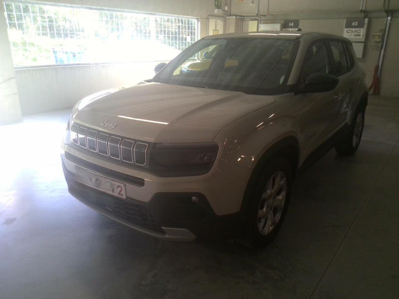 Jeep Avenger 1.2 T-GDI Altitude