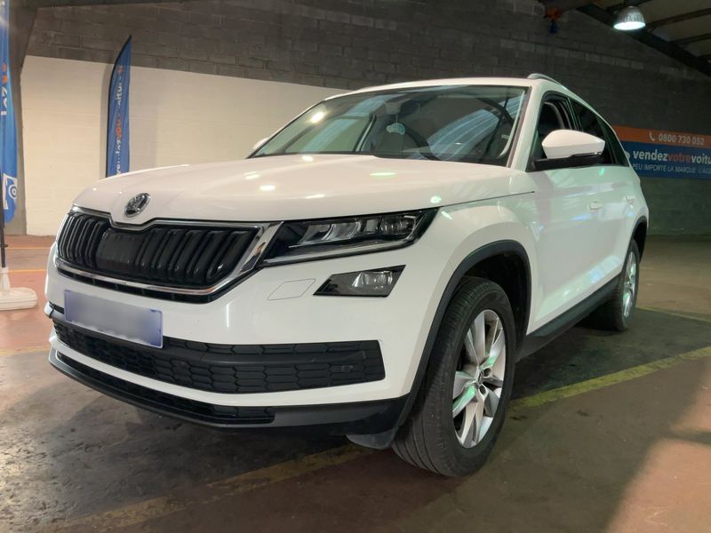 Škoda Kodiaq 2.0 TDI Business