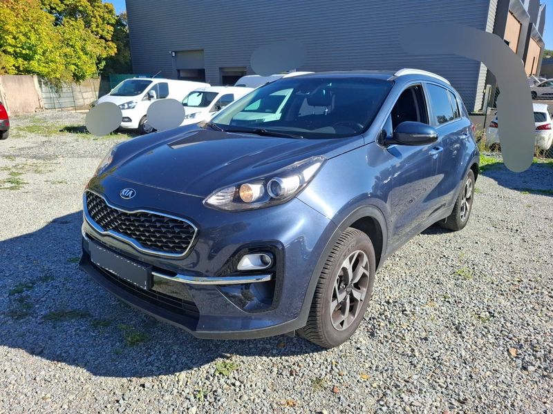 Kia Sportage 1.6 CRDi Active 2WD