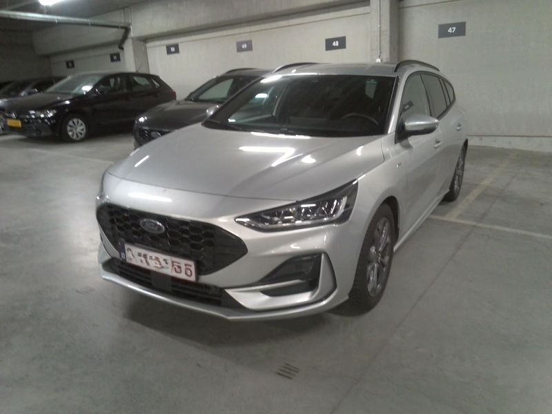 Ford Focus 1.0 EcoBoost Mild-Hybrid ST-Line