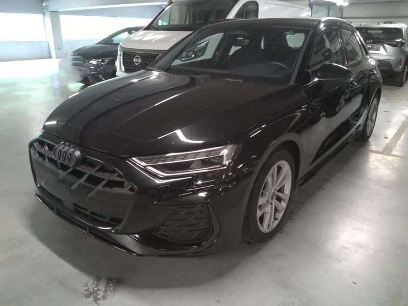 Audi A3 Sportback 1.5 TFSI ACT Mild-Hybrid S line