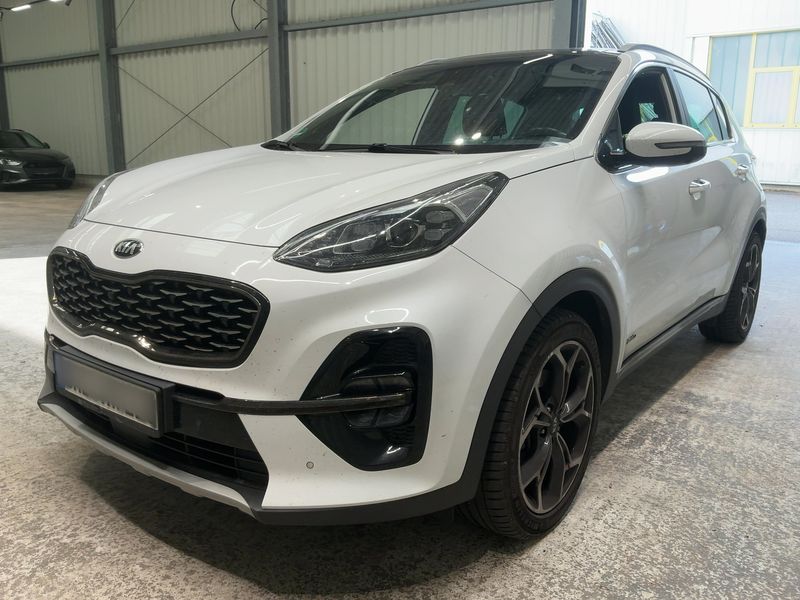 Kia Sportage 2.0 Mild-Hybrid GT Line 4WD