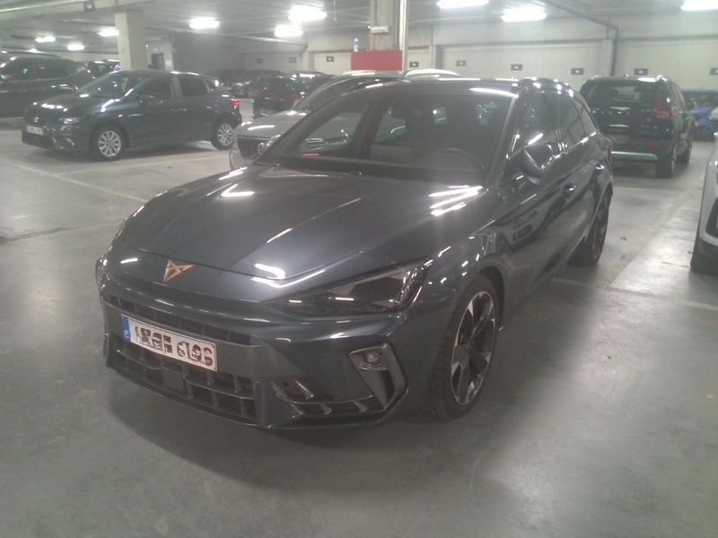 Cupra Leon 1.5 eTSI