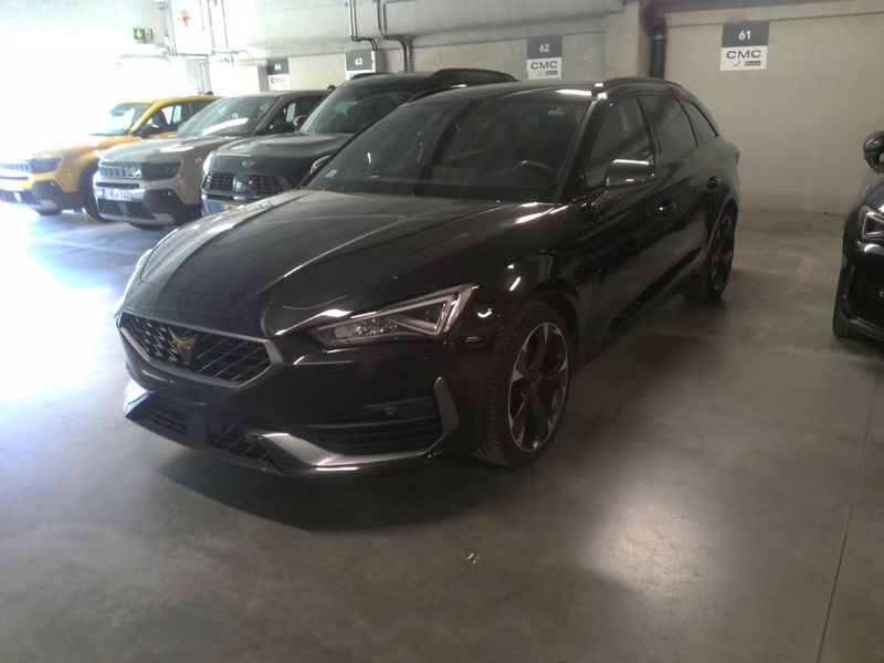 Cupra Leon 1.5 eTSI