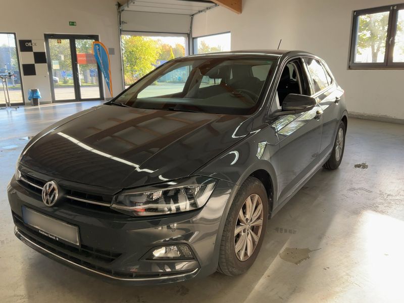 Volkswagen Polo 1.0 TSI Highline