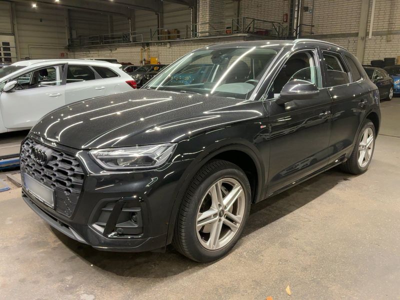 Audi Q5 50 TFSIe quattro S line