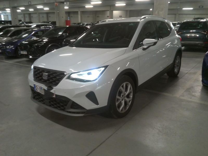 SEAT Arona 1.0 TSI FR