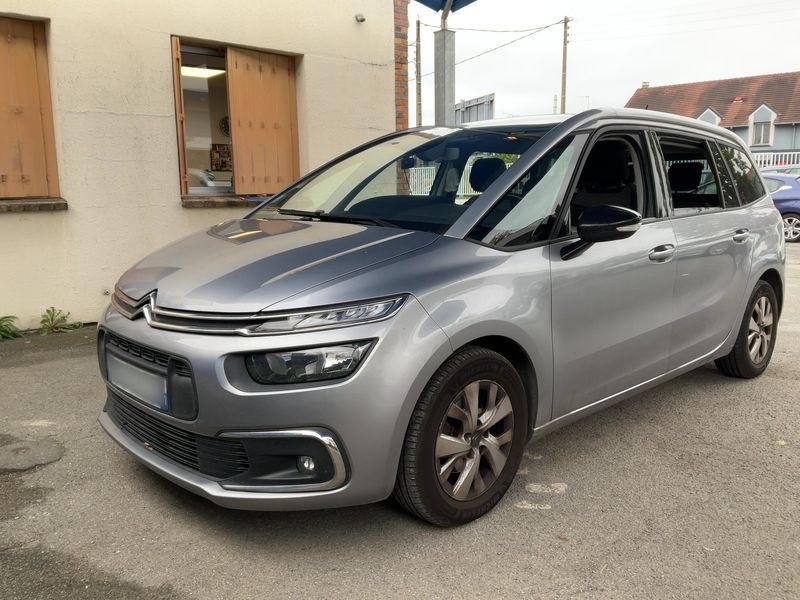 Citroën C4 Grand Spacetourer 1.2 PureTech Origins