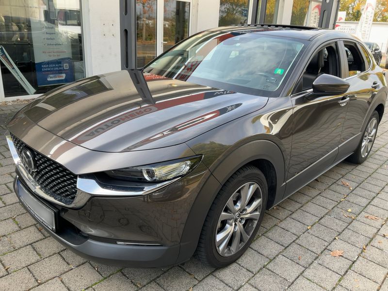 Mazda CX-30 2.0 Skyactiv-X Mild-Hybrid Selection 2WD