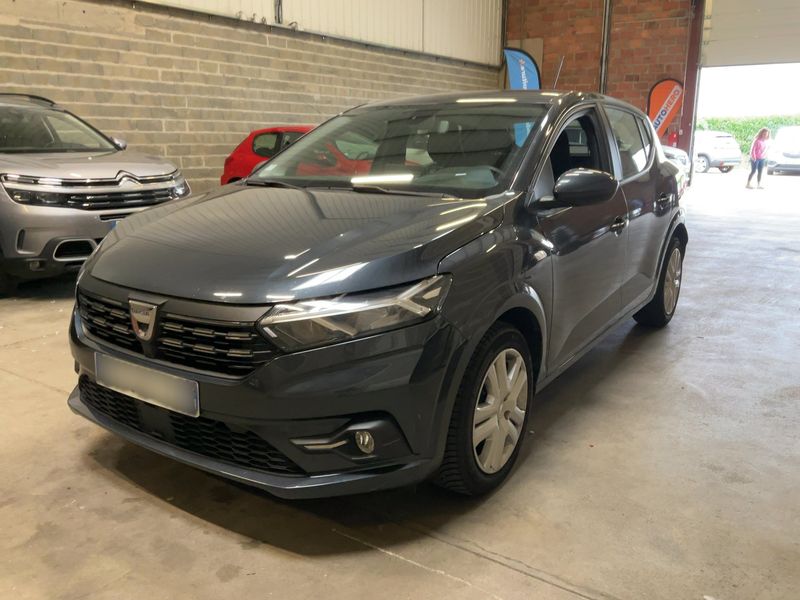 Dacia Sandero 1.0 TCe LPG Comfort