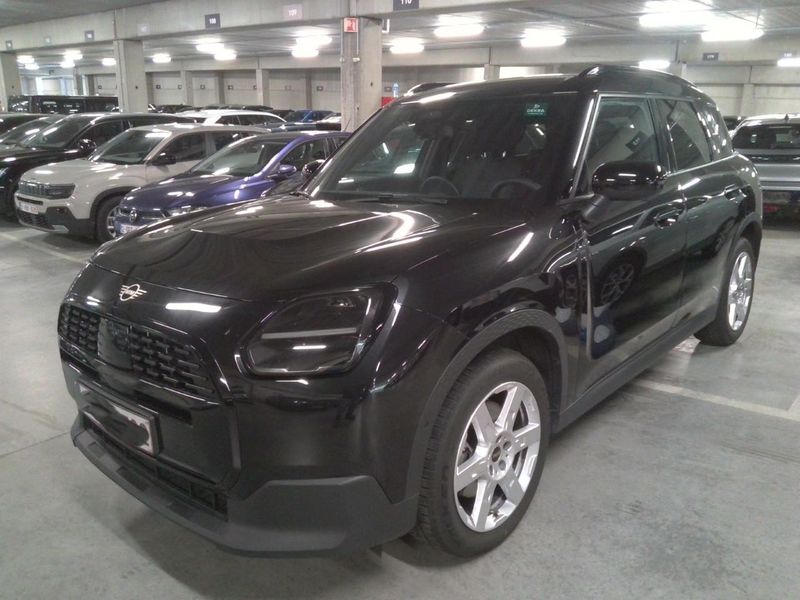 MINI Countryman 1.5 Mild-Hybrid Blackyard