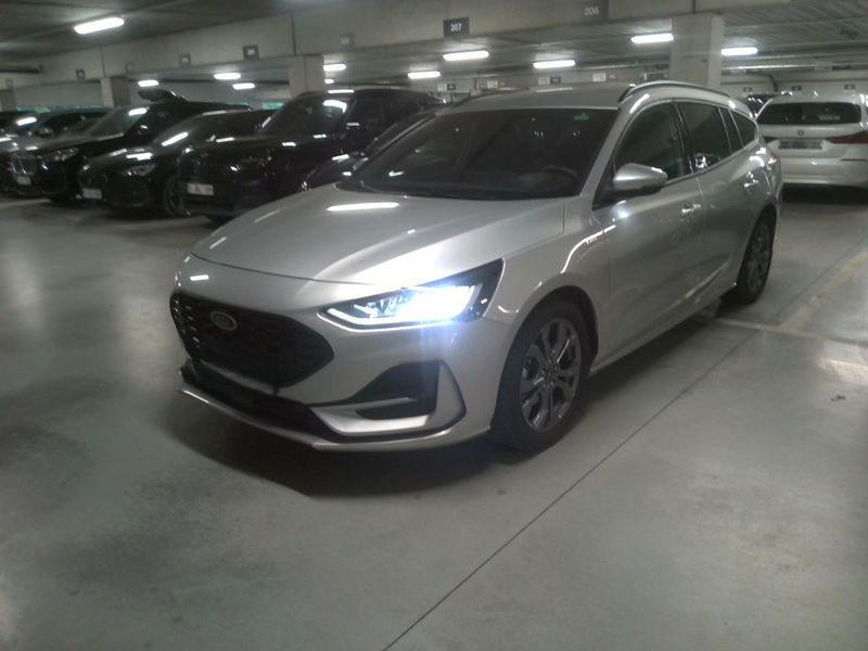 Ford Focus 1.0 EcoBoost Mild-Hybrid ST-Line