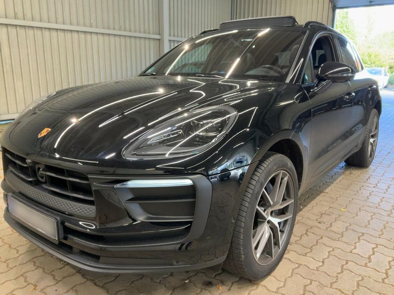 Porsche Macan 2.0