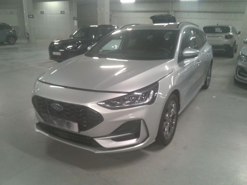 Ford Focus 1.0 EcoBoost Mild-Hybrid ST-Line