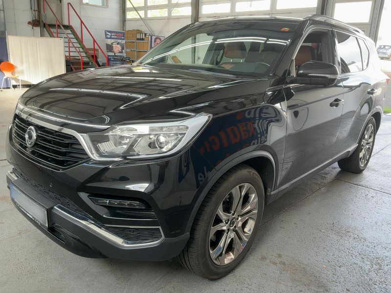 Ssangyong Rexton 2.2 TD Sapphire 4x4