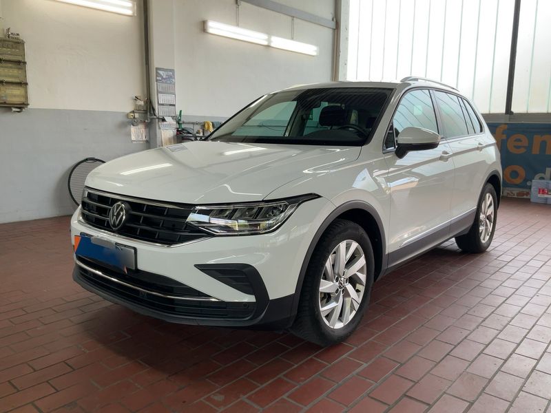 Volkswagen Tiguan 1.5 TSI ACT Active