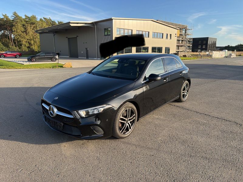 Mercedes-Benz A-класс A 220 d Progressive