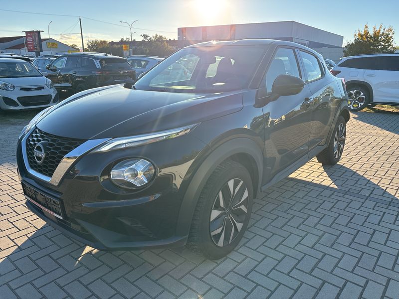 Nissan Juke 1.0 DIG-T Acenta